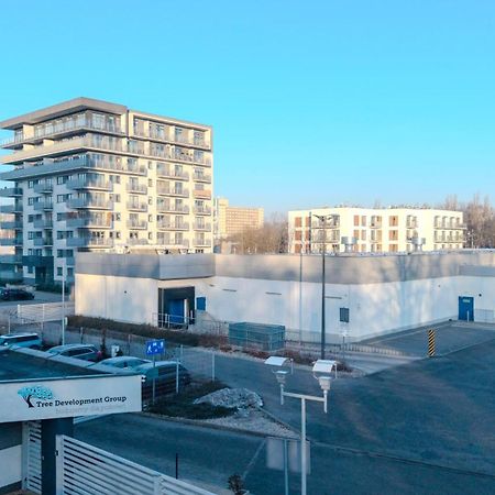 Narutowicza Residence Łódź Dış mekan fotoğraf