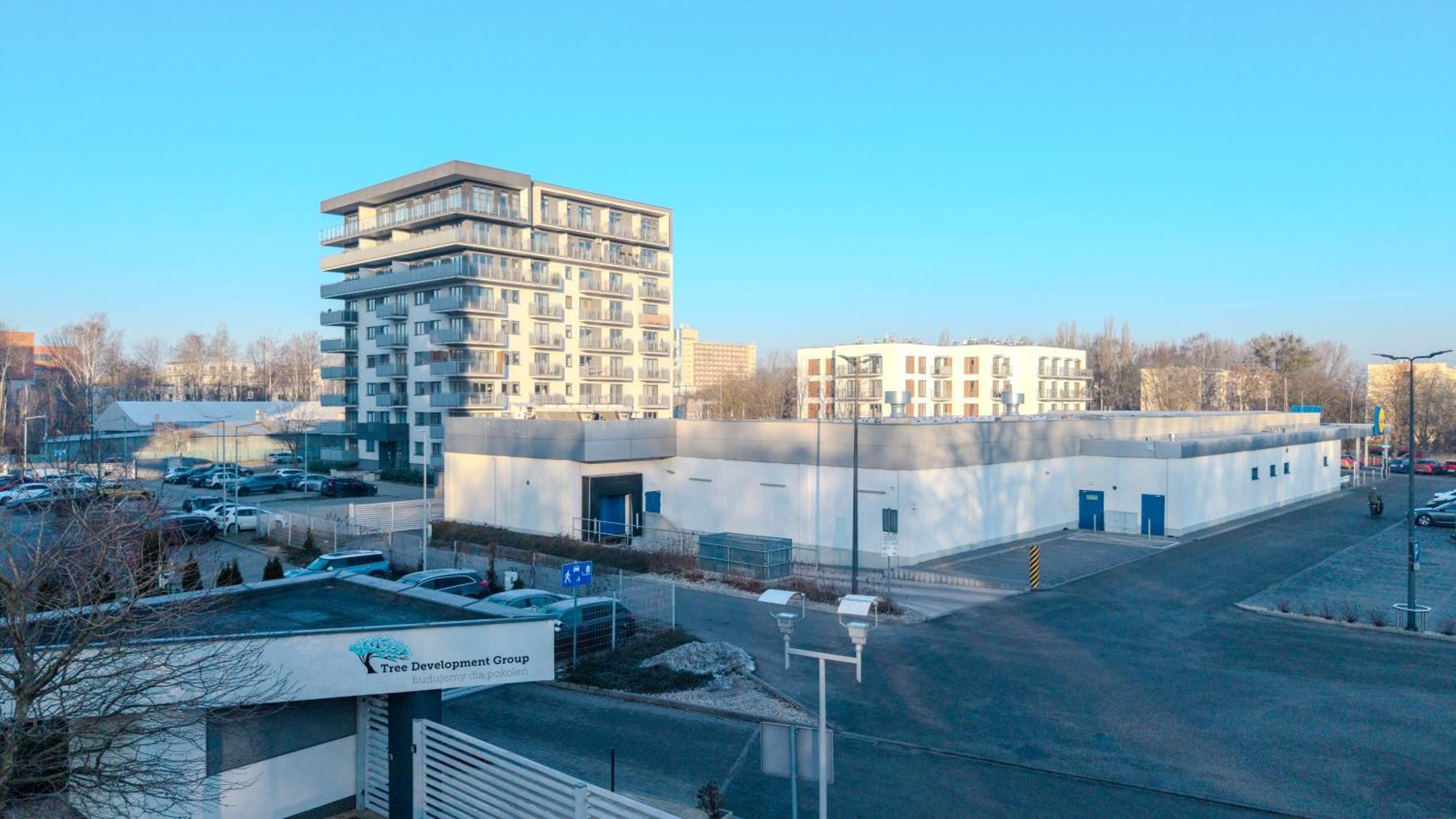 Narutowicza Residence Łódź Dış mekan fotoğraf